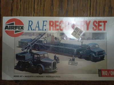 Airfix 1:72 Scale RAF Recovery Set,NMIB,