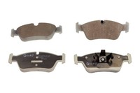 1X Quaro QP8553 Bremsbelagsatz Scheibenbremse FüR Bmw