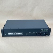 Extron IN1608 IPCP MA 70 HDMI VGA DTP Scaler Switcher 100W 70V Amp Controller 2U
