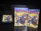 Sunset Riders (Sega Genesis, 1992) Box & Manual!