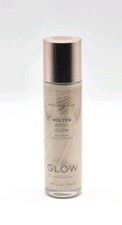 Revolution Molten BODY GLOW GOLD Face Body Liquid Illuminator 3.38 fl oz Sealed