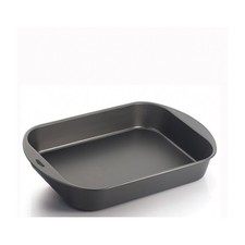 Vespa Teglia Lasagnera Antiaderente Rettangolare 42 x 26,8x6,5 alluminio