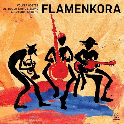 Volker Goetze - Flamenkora [New CD]