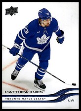 2025-26 Upper Deck #418 Matthew Knies