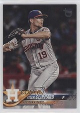 2018 Topps Vintage Stock 58/99 Tyler Clippard #671 08jk