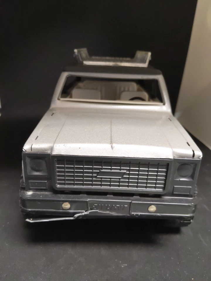 Blazer Nylint Trail No. 630 principios de los 80 de colección nuevo en caja original Foto 3 de 4