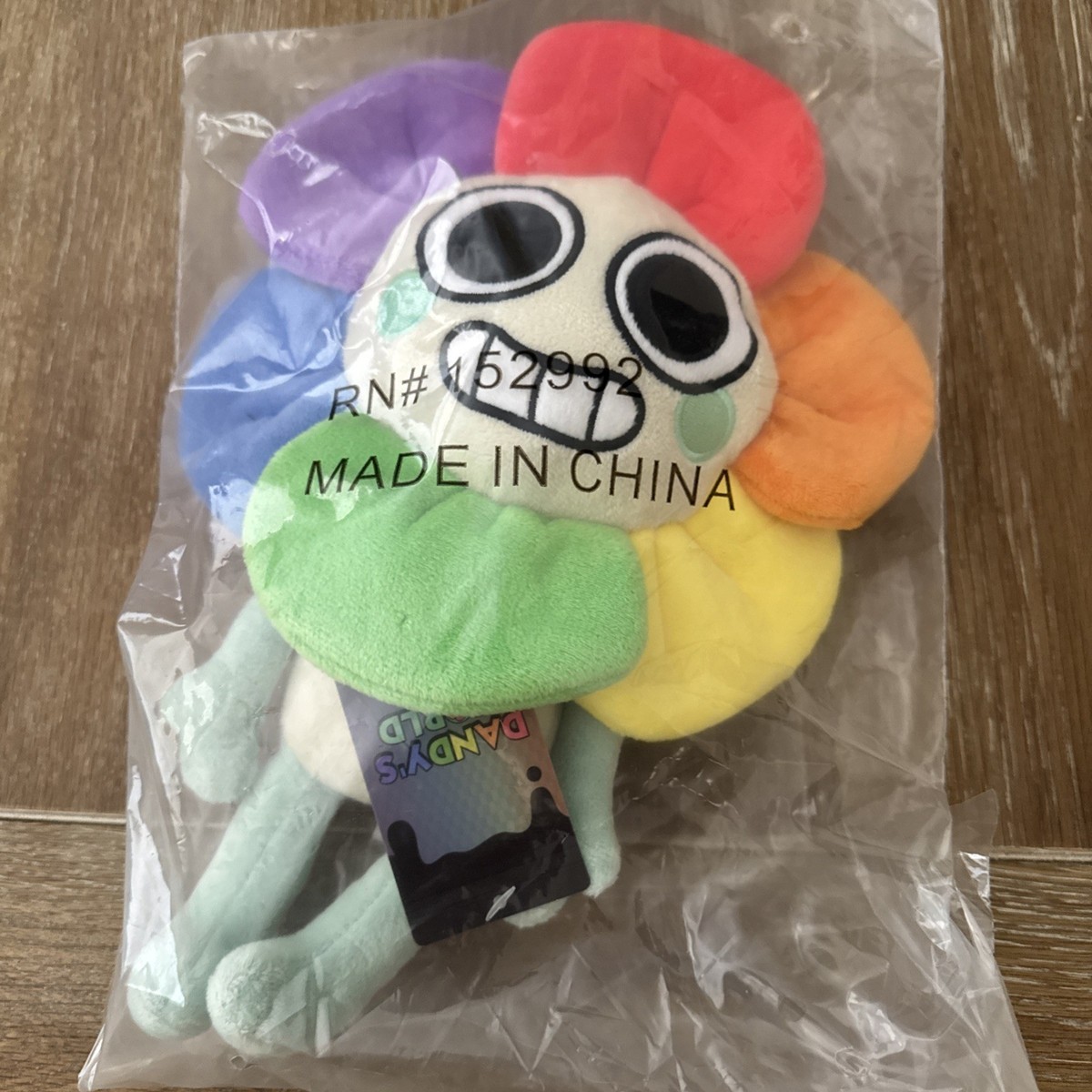 NWT Official Dandy's World Dandy 12