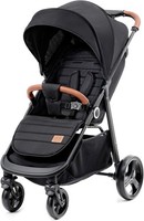 Toddler Stroller Lightweight Pushchair Foldable - Large Wheels & Reclining Seat