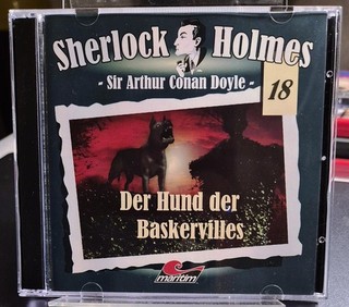 2 CD HÖRSPIEL | SHERLOCK HOLMES MARITIM Nº 18 | DER HUND DER BASKERVILLES