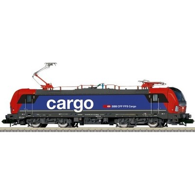 Minitrix 16837 N E-Lok BR 193 Vectron, SBB, Ep. VI, MFX-DC-Sound N + Neu