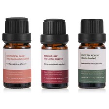 Luxury Hotel Collection Diffuser Oil 3x0.34 fl oz  Essential Oil for Diffuse...