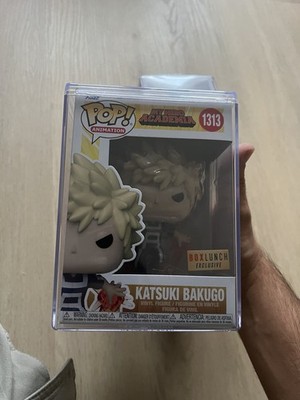 Funko Pop Animation Nr. 1313 My Hero Academia Katsuki Bakugo Boxlunch Exclusive
