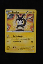 Emolga 49/113 Legendary Treasures Regular