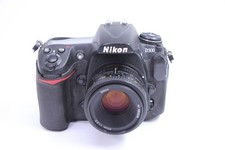 Nikon D300 Dslr digital camera AF Nikkor 50mm f1.8D f1.8 D Lens Free Shipping