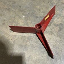 Ventilador para molino de martillos colector de polvo 846965
