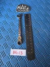 Mac Tools Precision Torque 7mm Flexible-head Ratcheting Flex Metric Wrench Mac Tools Precision Torque 7mm Flexible-head Ratcheting Flex Metric Wrench