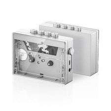 Cassette Player Transparent FiiO CP13
