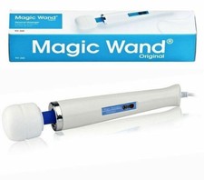 Magic Wand Massager 30 Speed Hitachi Motor Full Body Extreme Pulse