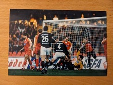 Andreas Menger 1.FC Köln handsigniertes Foto...