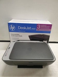 HP DeskJet 2920 Multifunktionsdrucker