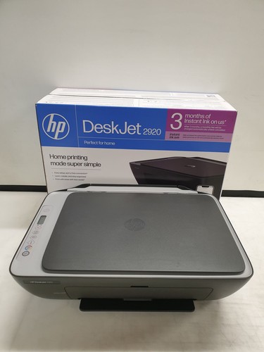 HP DeskJet 2920 Multifunktionsdrucker