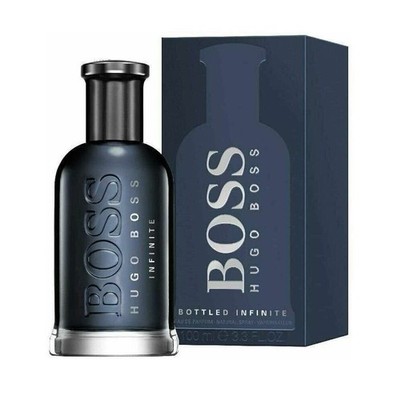 Boss Bottled Infinite 3.3 oz EDP Spray Mens Cologne 100 ml NIB