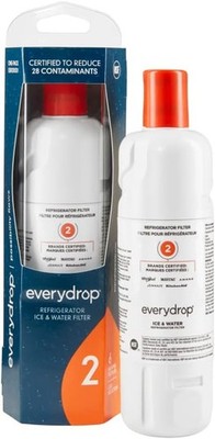 Sealed 1PK W10413²645A EDR2²RXD1 Filter 2 9082 Refrigerator Ice Replacement USA