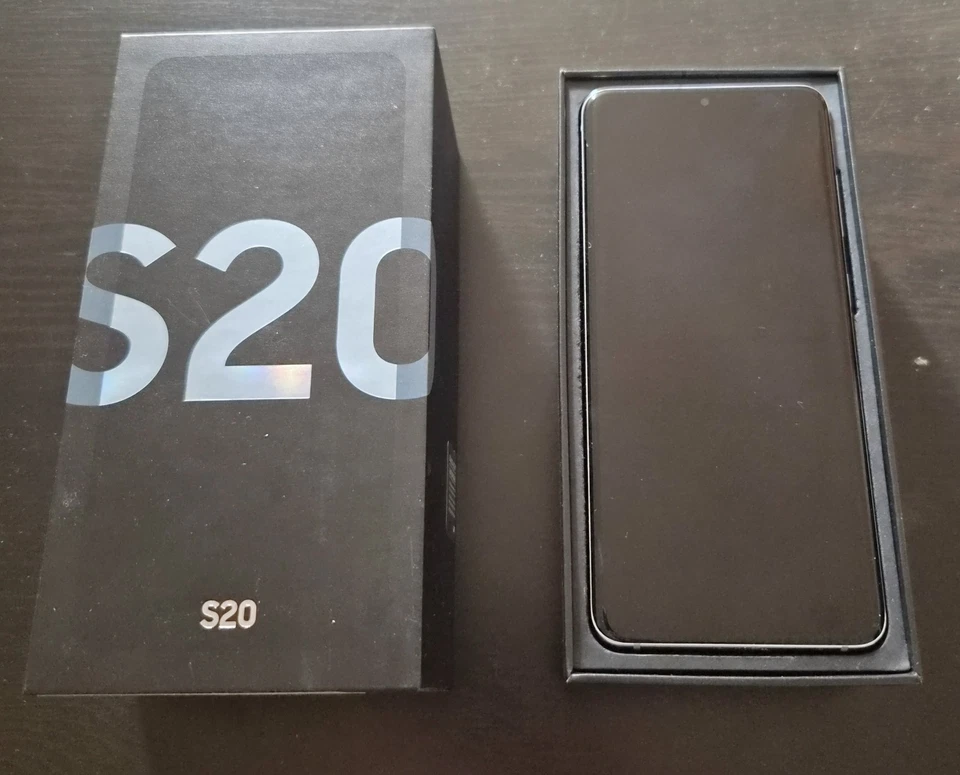 Samsung Galaxy S20 · 128GB, Foto 4 von 4