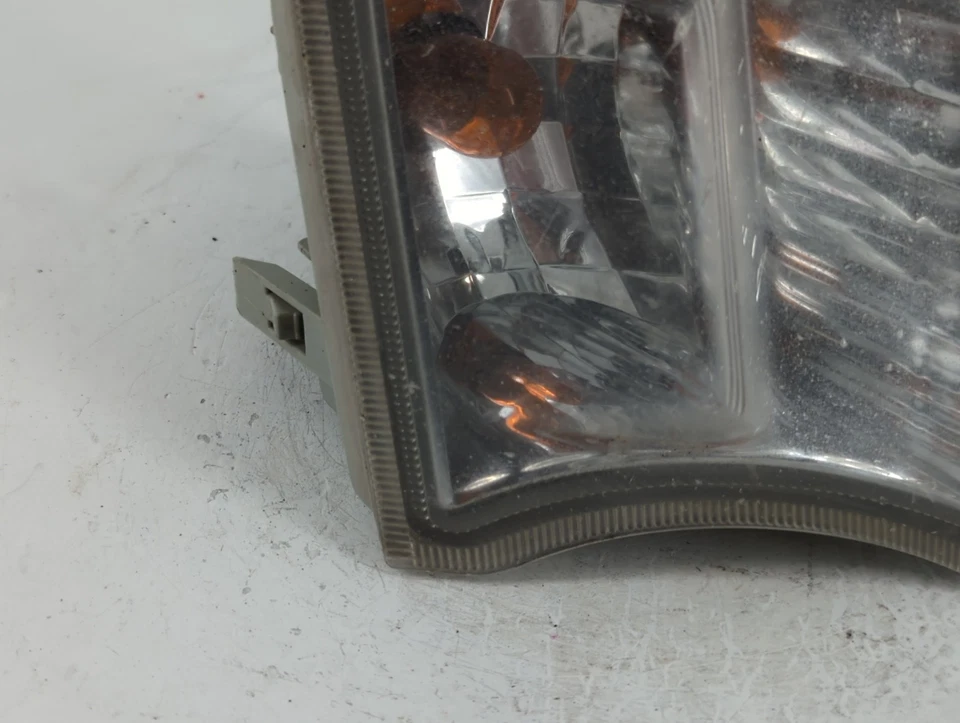 2010-2011 丰田普锐斯乘客右 Oem 前灯 JQTJC — 第 3/4 张图片