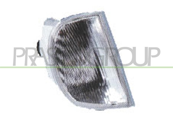 Prasco Blinkleuchte Blinker Rechts Vorne FüR Fiat Ulysse 220 2.1 TD 2.0-image