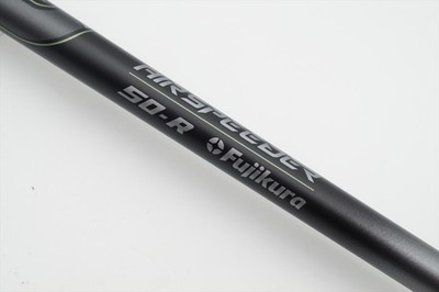 2025 AIR SPEEDER TM シャフトR 2025 Fujikura Air Speeder 50-R Regular 42.25