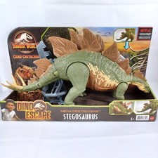 Jurassic World Camp Cretaceous Dino Escape Mega Destroyers STEGOSAURUS
