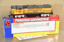 Leben Wie 8075 Union Pacific Auf Klasse Gp 38 Hoch Nase Diesel Lokomotive 2007