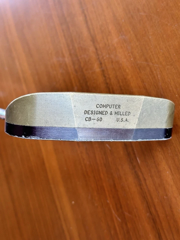 Cubic Balance CB-60 putter 35” Right Handed Original Grip  - Image 2 of 4