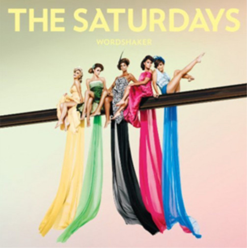 Альбом The Saturdays Wordshaker (CD) (ИМПОРТИРОВАН из Великобритании)