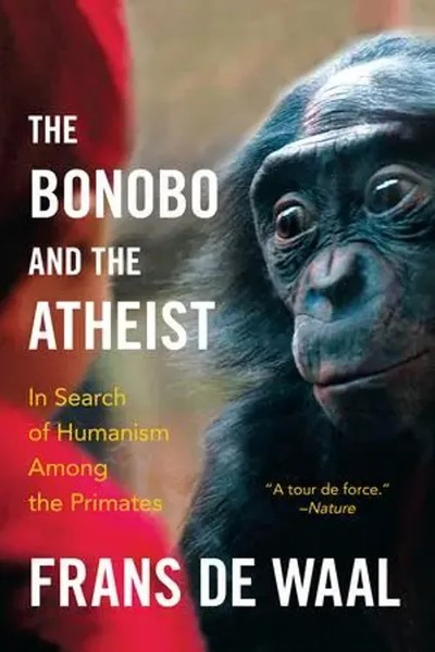 The Bonobo And The Atheist | Frans De Waal | Taschenbuch | Englisch | 2014-image