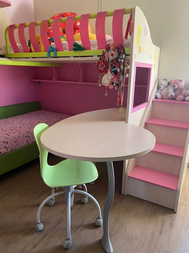 cameretta Moretti Compact  - Immagine 3 di 4