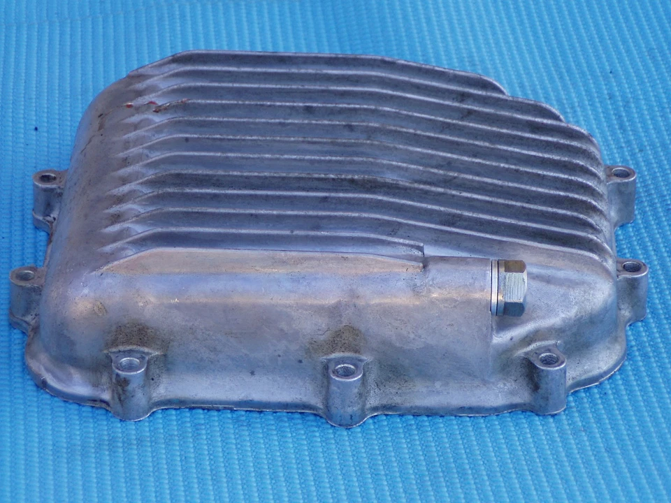 Cacerola de aceite Honda CB550 CB500 F & K 71-78 Foto 3 de 4