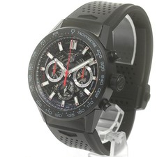 TAG HEUER Carrera CBG2A90 Caliber Heuer 02 Chronograph Automatic Men's _869942 2