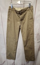 Gap Boy's Size 12 Beige Pants