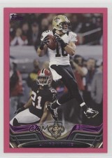 2013 Topps Pink BCA Border 80/399 Lance Moore #394 1gp2
