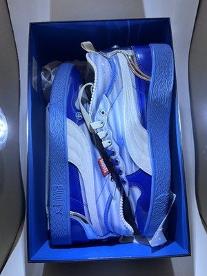 ABC Crystals x Puma - Fantastic Four Mr. Fantastic Size US11 / EU45 - Neu 