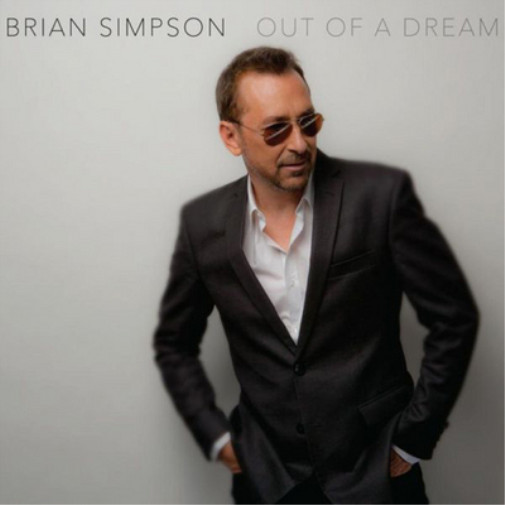 Альбом Brian Simpson Out of a Dream (CD)