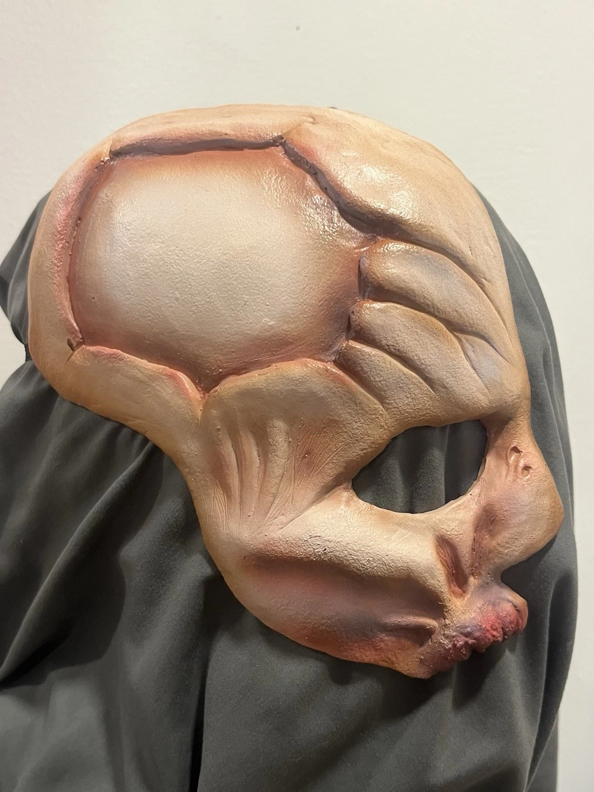 Phantom (Crawford-inspired) prosthetic mask