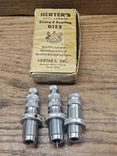 Herters .41 Magnum Reloading Die Set RCBS Hornady LYMAN Free S&H. 