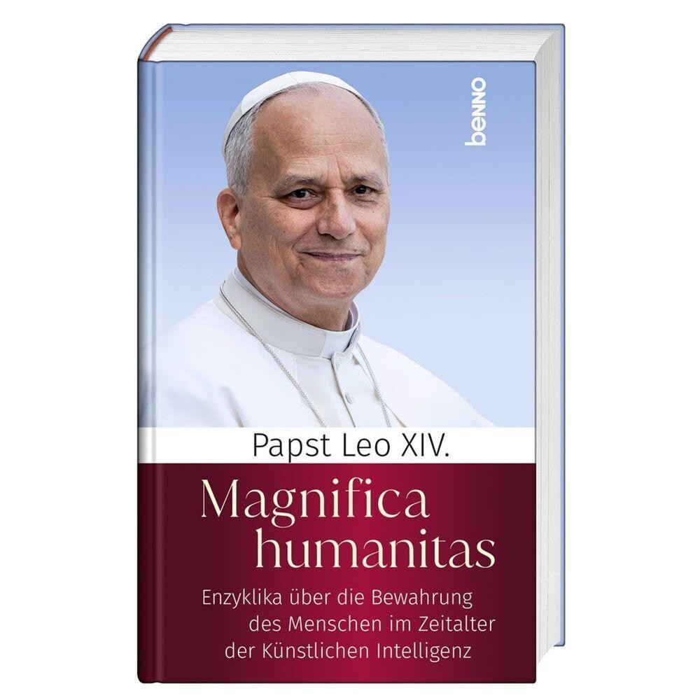 Magnifica humanitas Papst Leo XIV.