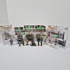 Lemax Spooky Town Halloween Village Lot Retired Accessories Dept 56 Figures
