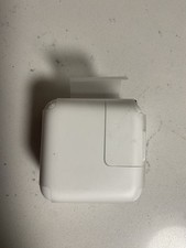 Genuine Original Apple 10W USB Wall Charger Power ADAPTER OEM