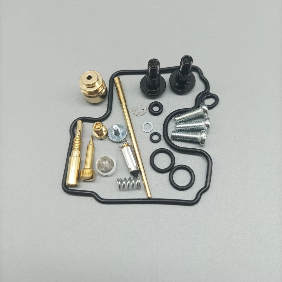KIT DE RECONSTRUCCIÓN DE CHORROS CARBURADOR PARA KAWASAKI ZX600 ZX6R ZX-6R ZZR NINJA 00-2008 Foto 3 de 4