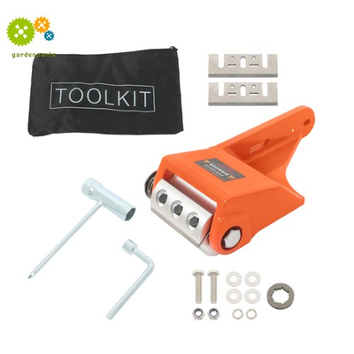 #ad #ad Log Peeler 10inch Log Debarking Tool Chainsaw Debarker Orange For Wood Debarking $69.09